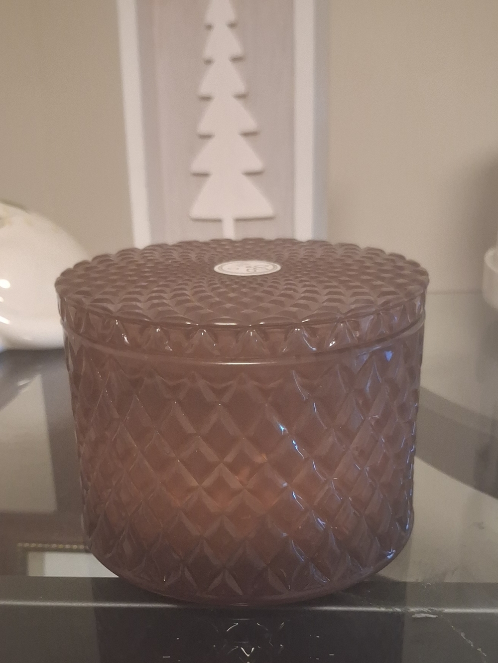 Vanilla Sea Salt Candle -